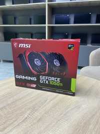 Видеокарта MSI TWIN FROZR 1050ti