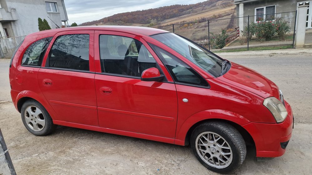 Vand Opel meriva motor 13izel ofer fiscal aceept variante cu pasat b6
