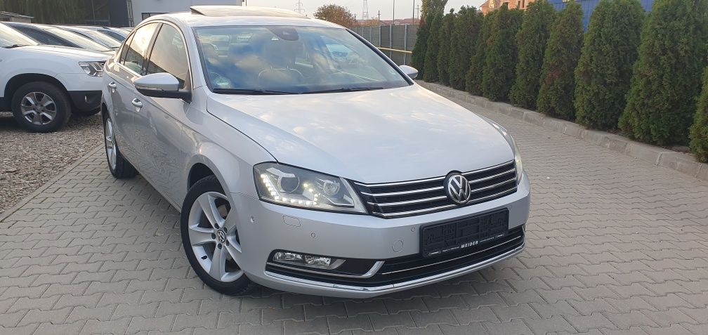 VW Passat 1.8TSI DSG HIGHLINE Import Germania RATE Impecabil