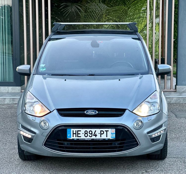 Ford S-max 2.0 TITANIUM