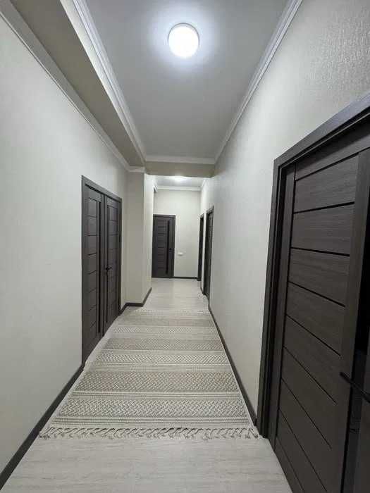 4-комнатная Кушбеги, 130 м², евро, Solaris, эт.4/10, кирпич!`