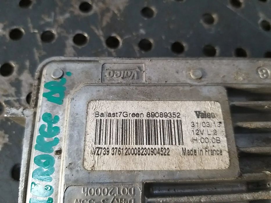 Modul balast xenon dreapta jeep grand cherokee 4 wk wk2 89089352