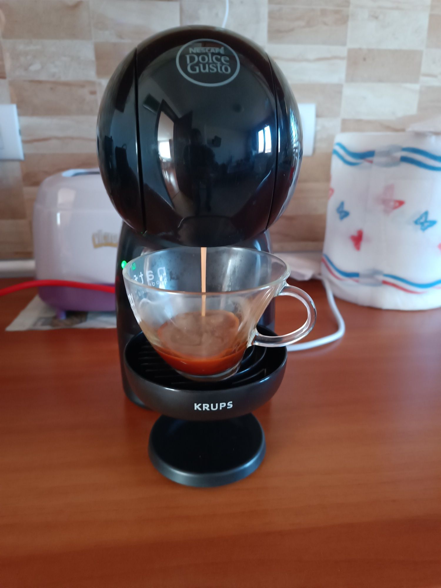 Krups dolce gusto