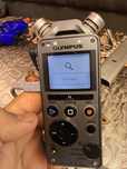 Olympus LS-12  microfon (reportofon)