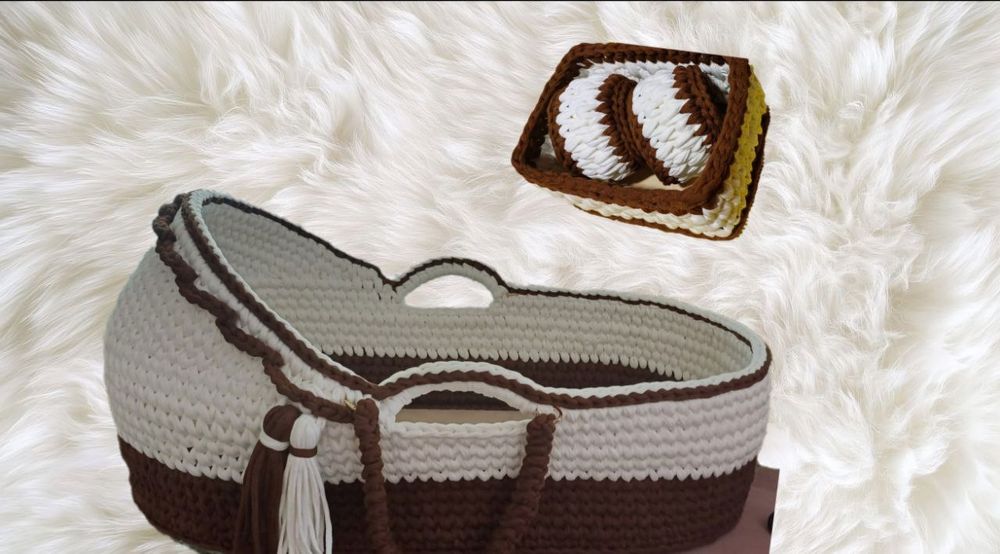 Toʻqilgan bejirim buyumlar