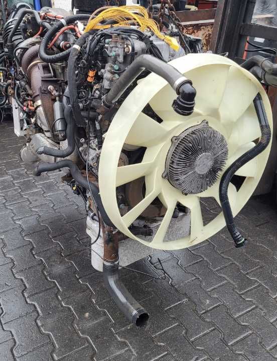 Motor complet camion MAN D2676 LF26 EURO6- Piese de motor camioane MAN