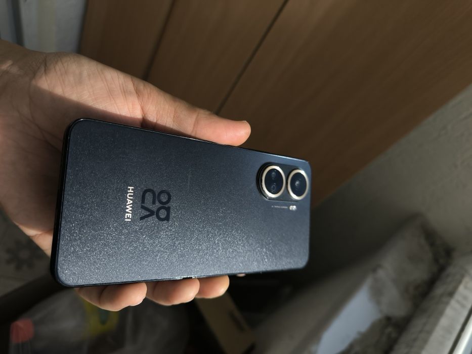 Телефон Huawei nova 10 se 8(+3)/128