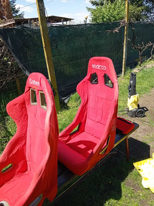 2 scaune Raliu, omologare expirata pret fix