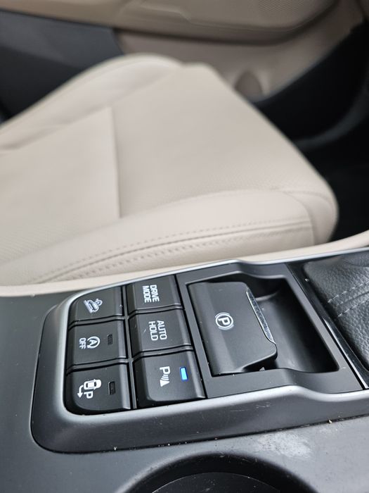 Hyundai Tucson Automat