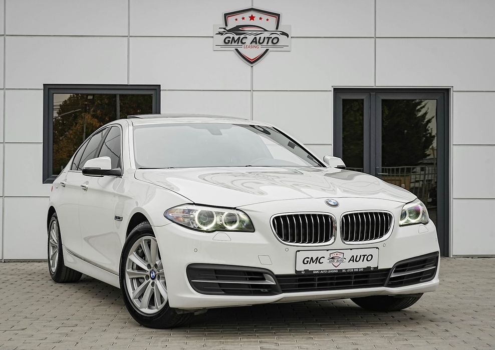 BMW Seria 5 Garantie 12 luni / Posibilitate Garantie Extinsa / Rate / Credit Auto