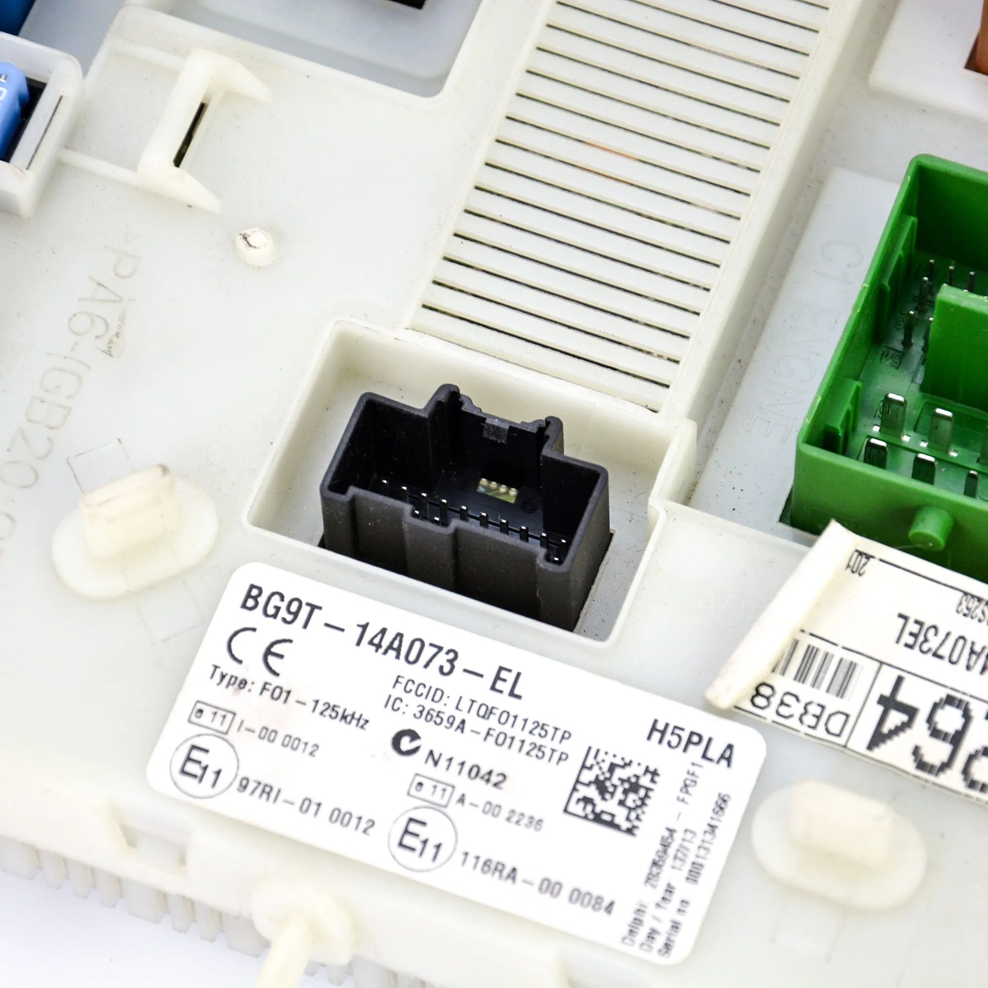 Panou sigurante Modul BCM, cod BG9T-14A073-EL, Ford