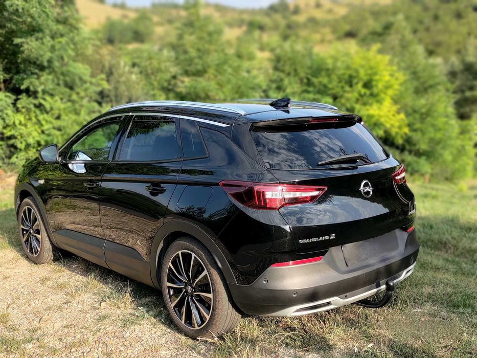 Opel Grandland (X) Ultimate Plug-in-Hybrid 4