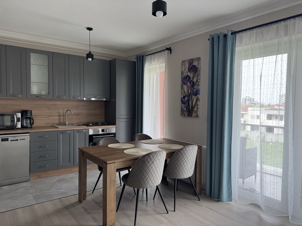 Inchiriez apartament cu 2 camere, Torontalului, Timisoara