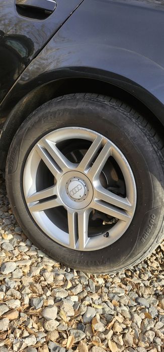 Продам диски R17 ET35 5*112 audi ауди