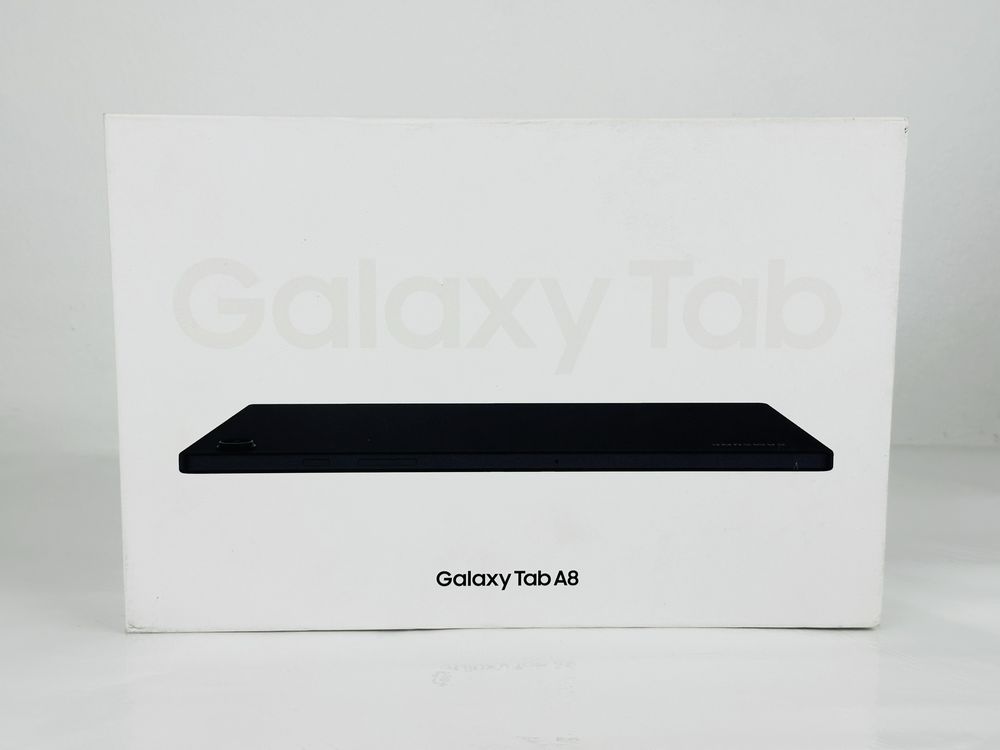 НОВ! Таблет Samsung Galaxy Tab A8 64GB 3GB RAM Wi-Fi Gray Гаранция!