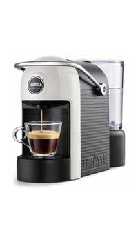 Espressor cafea Lavazza Jolie Alb, A Modo Mio, 15 bari, Putere 1260w