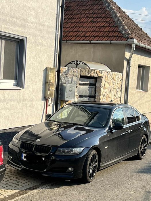 Bmw e90 2010 facelift
