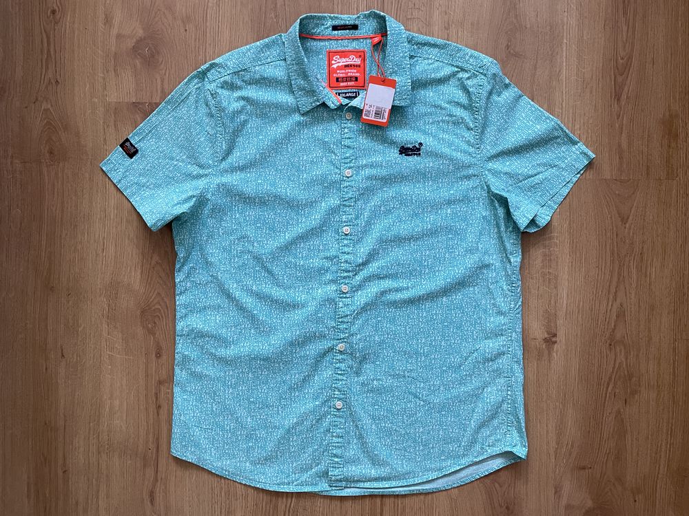 Superdry Print Shirt XL/2XL