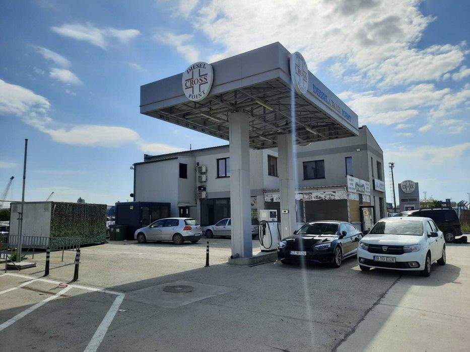 Inchiriere -STATIE PECO-Afacere la cheie