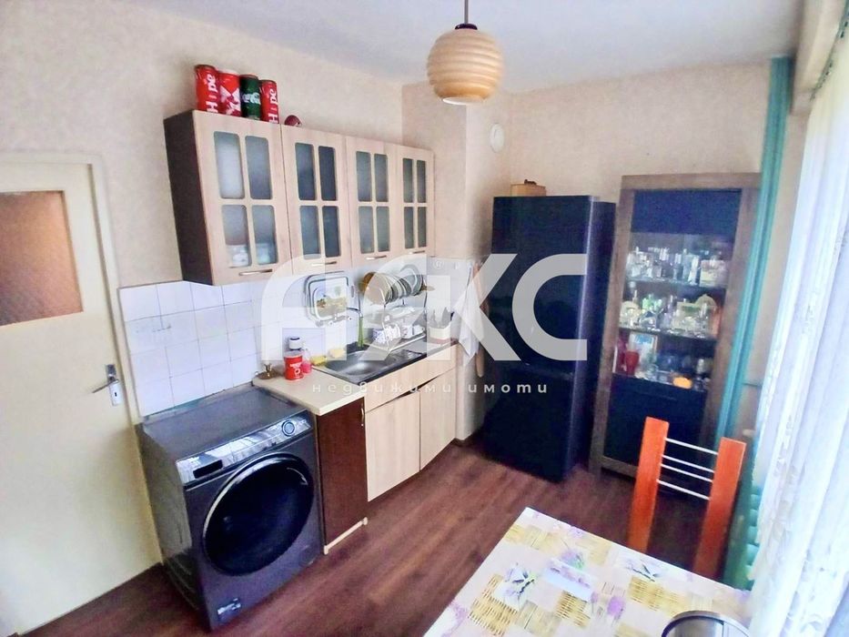Продава се Двустаен апартамент в София, Надежда 1 - 65 кв.м за 1224 €/кв.м - Снимка #2