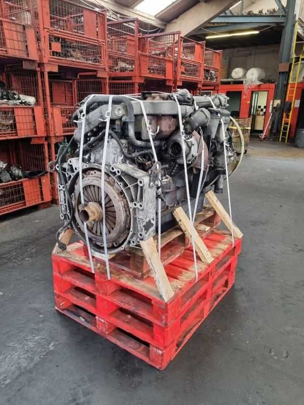 Motor complet MAN - D2066 LF01 - Piese MAN