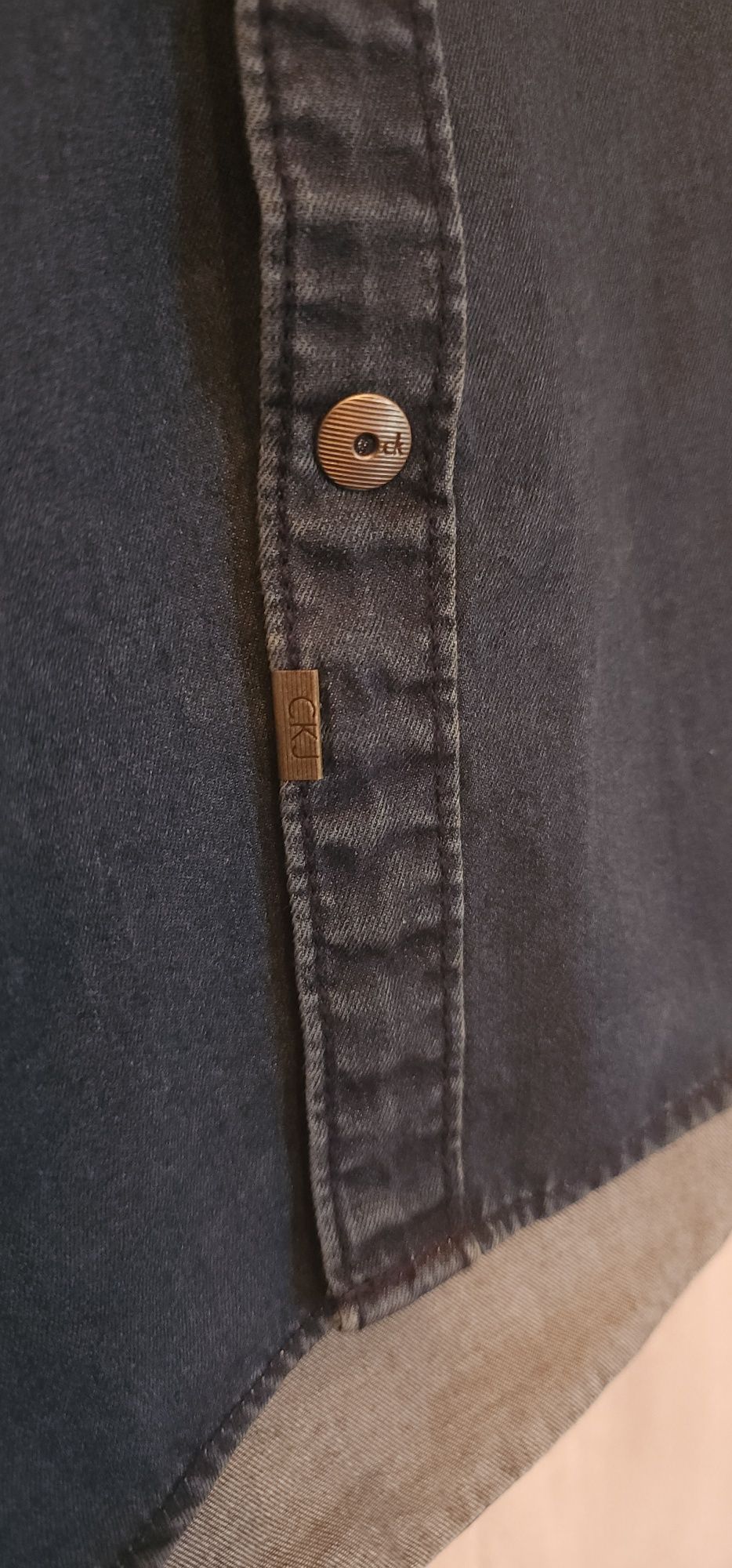 Рубашка мужская Calvin Klein jeans