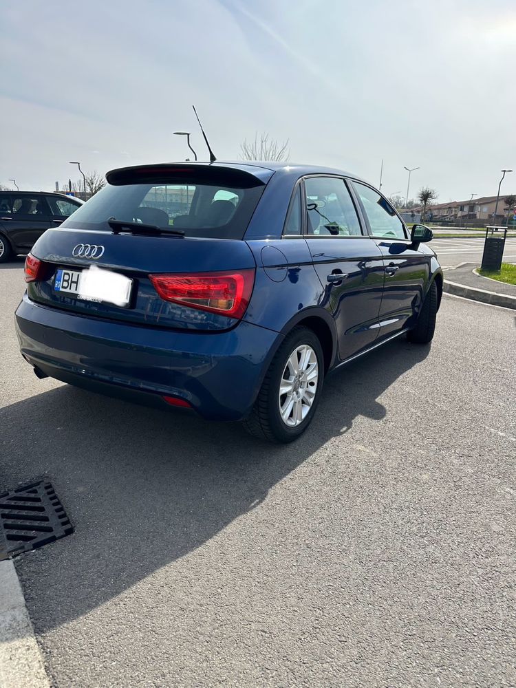 Audi a1  1.6D 4 usi