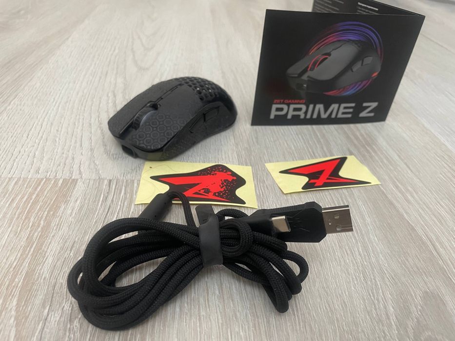 Продам игровую мышку