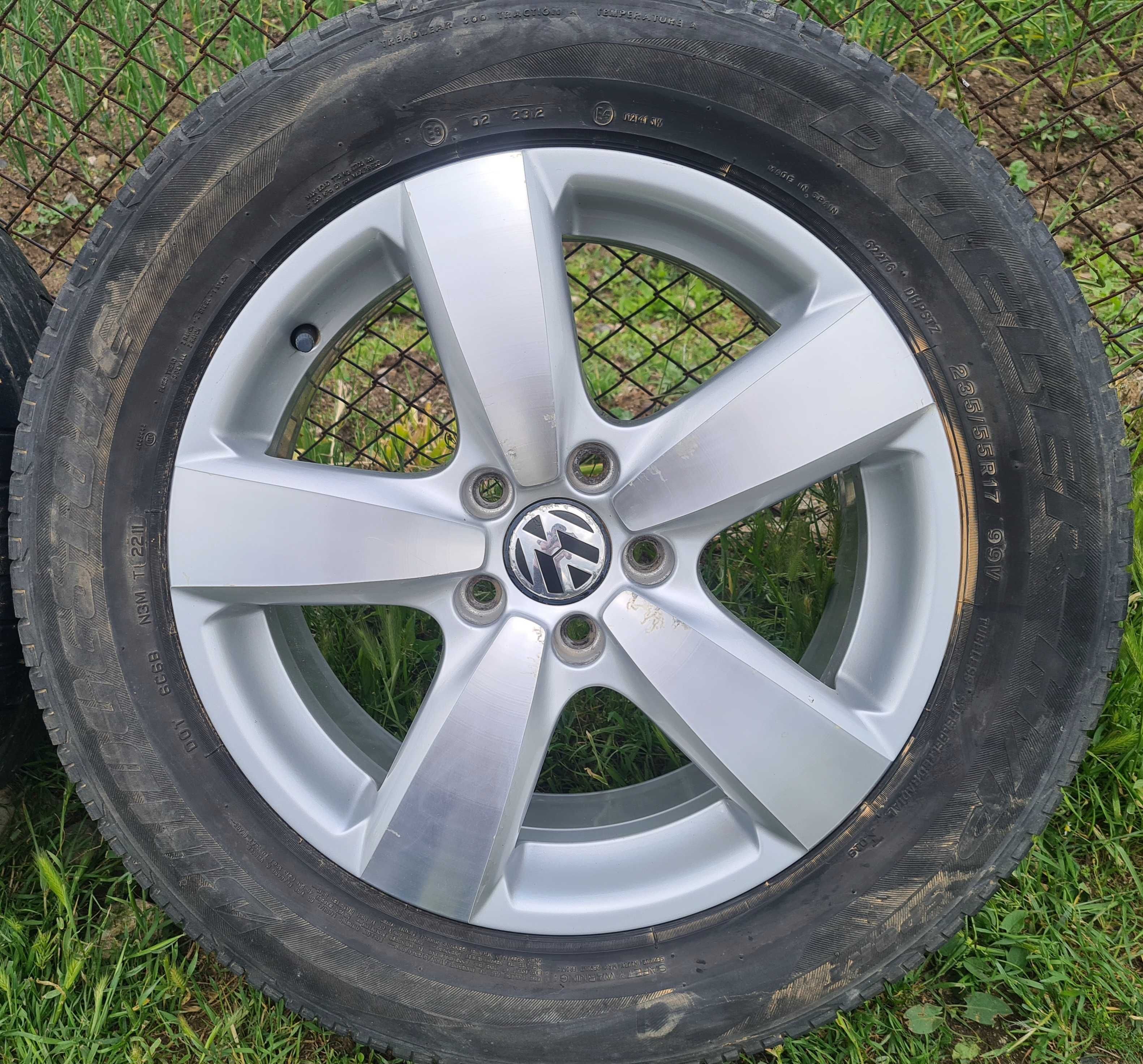 Джанти за Vw Tiguan