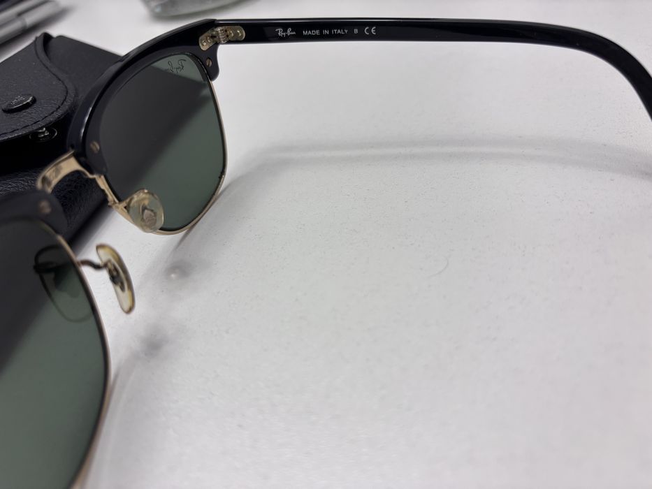 Ochelari Ray Ban Clubmaster femeie