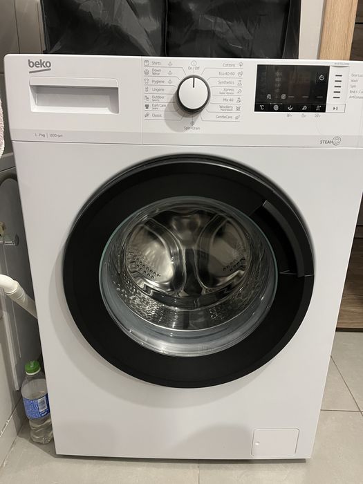 Masina de spalat Beko 7Kg Slim