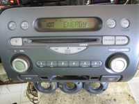 Honda Jazz- ремонт радио