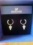 Обеци Swarovski lucy kite