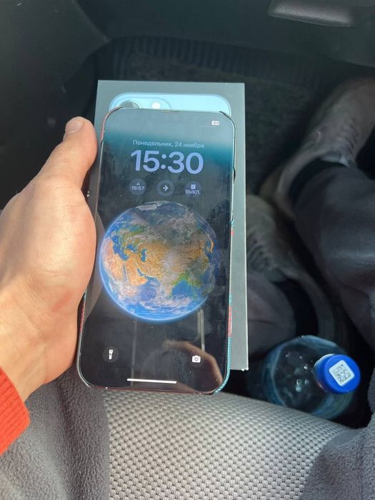 Iphon 13 pro max 256gb emkost 86