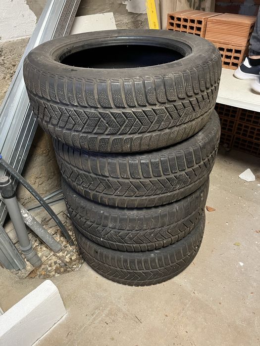 Зимни гуми 235\55/R17