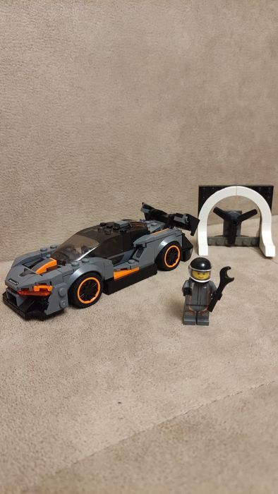 LEGO® Speed Champions 75892 - McLaren Senna , 219 части