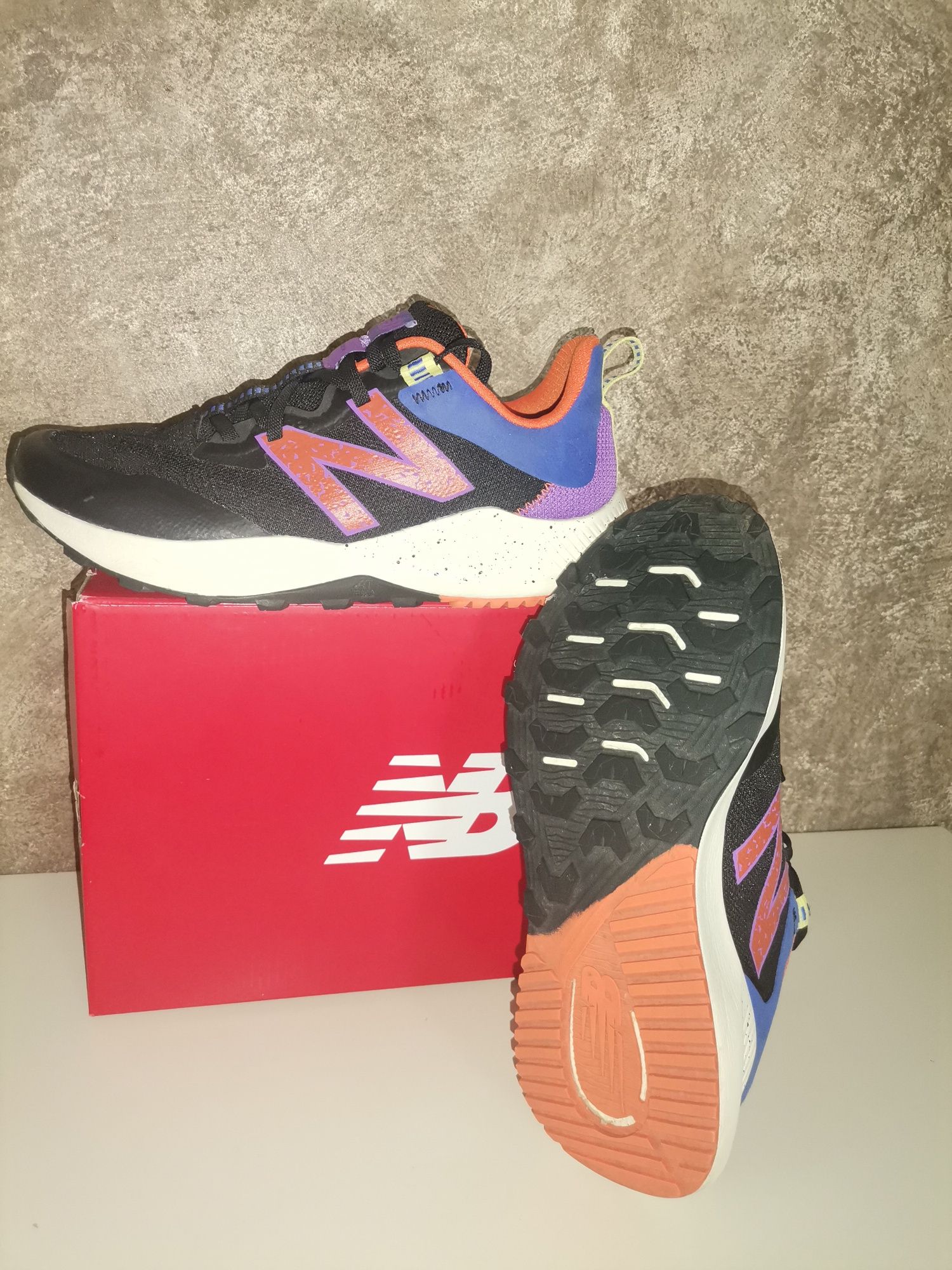 Маратонки New balance