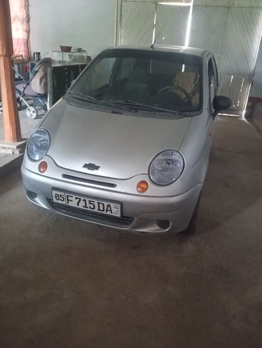 Matiz prastoy 2007 yil
