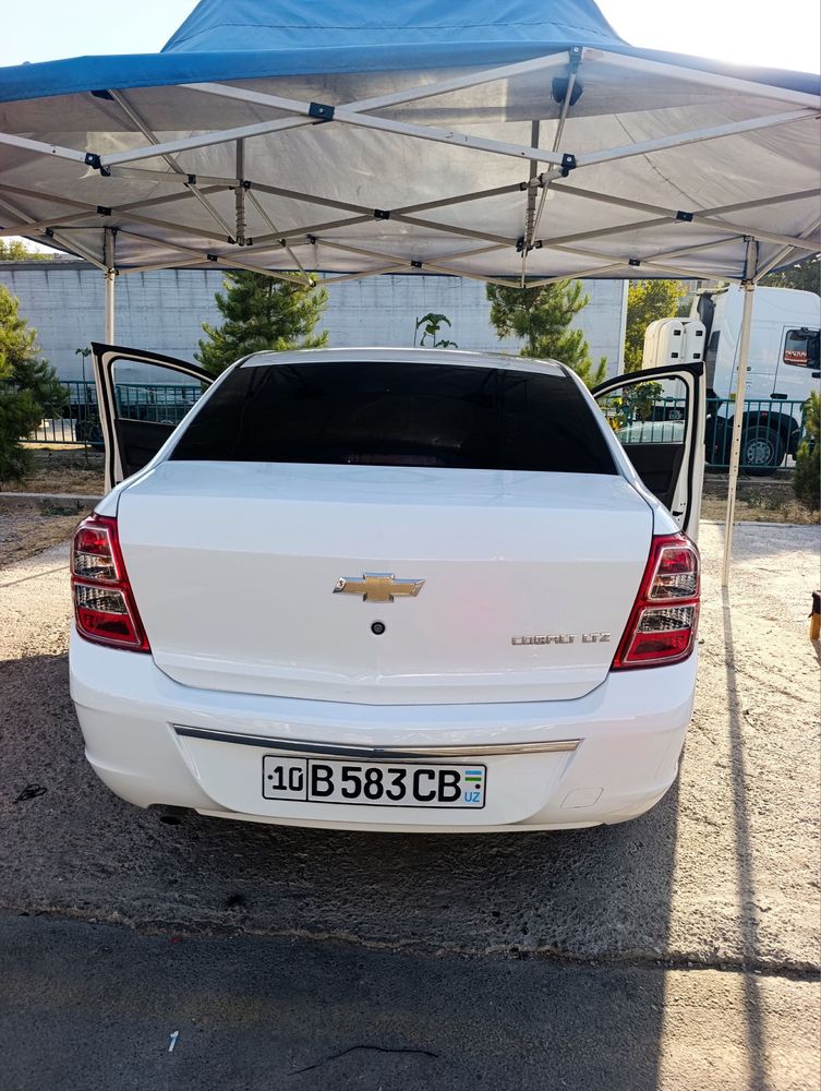 Cobalt sotiladi 2019