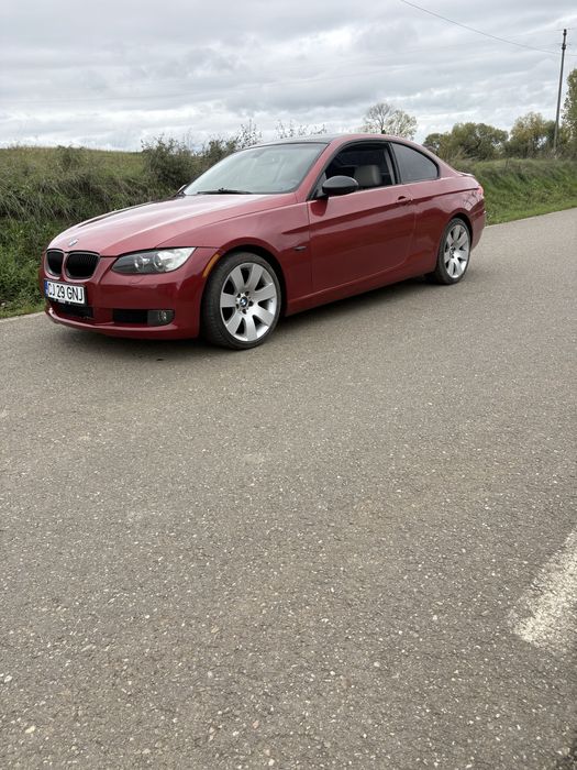 Titlu : Vand BMW E92 320D Coupe