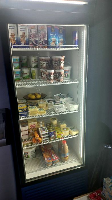 Вертикална витрина