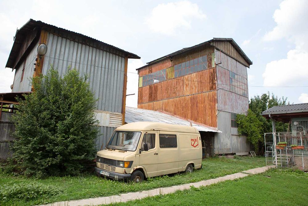 Casa cu teren comuna Jilavele