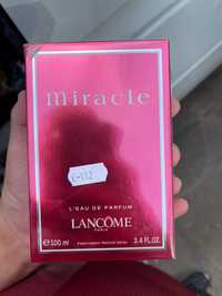 lacome miracle l’eau de parfum