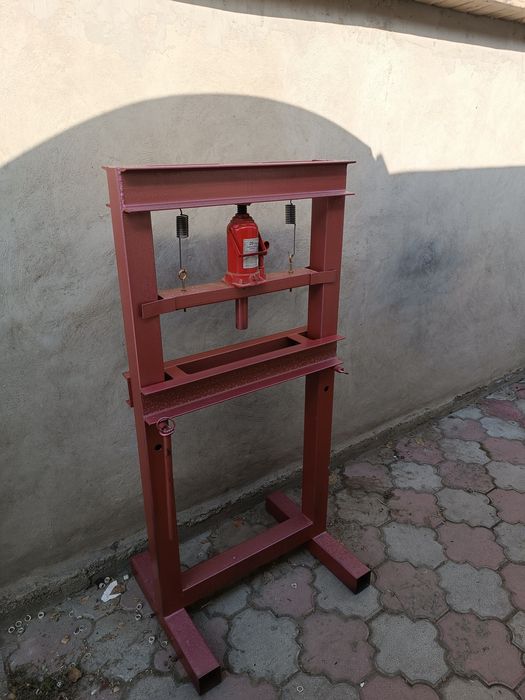 Пресс гидравлический