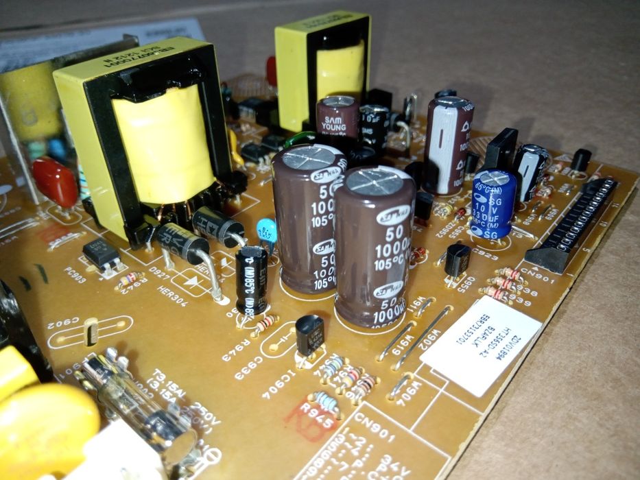 Sursa Alimentare Audio