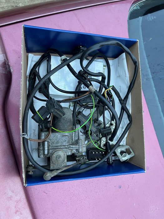 Pilot automat  Mercedes w124