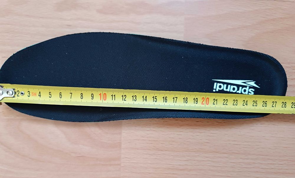 Нови кецове Sprandi