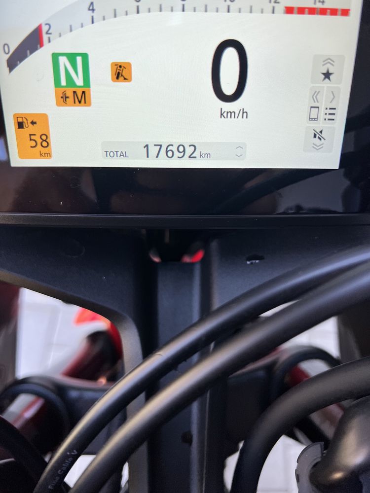 Honda cbr 650r 2024