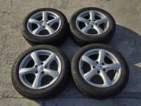 Джанти 16 / 5х112 - VW, Audi, Skoda, Seat 5x112
