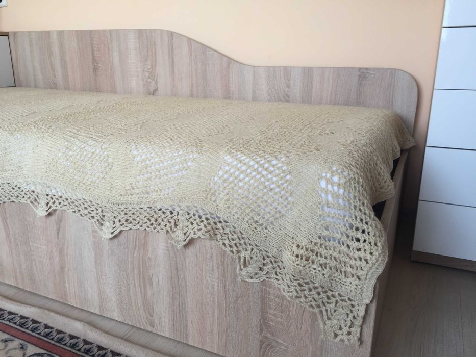 Покривки на една кука